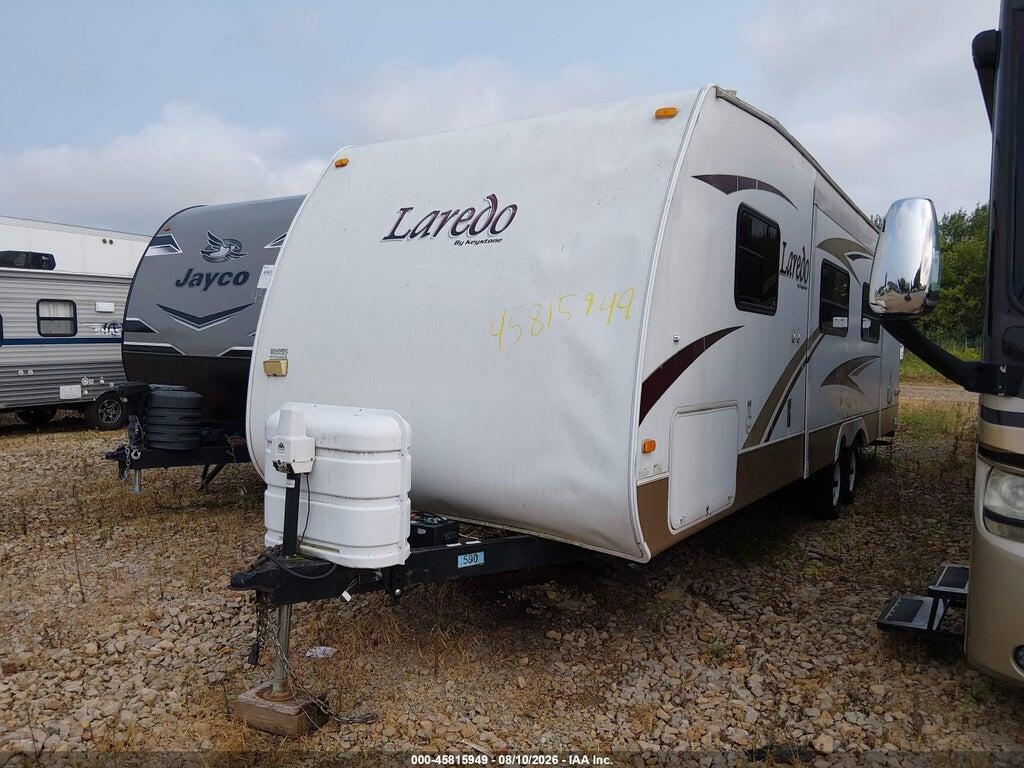 4YDT284297L602385 2007 KEYST LAREDO photo no. 2
