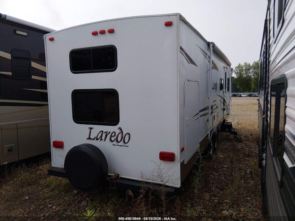 4YDT284297L602385 2007 KEYST LAREDO photo no. 4