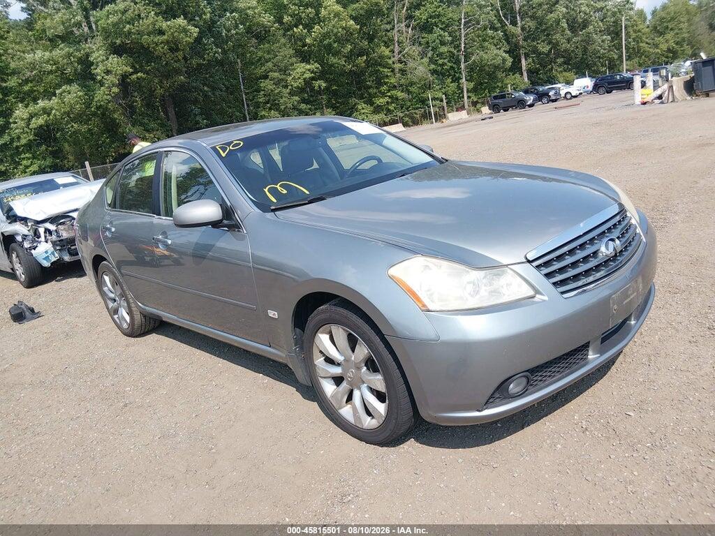 2007 INFINITI M35X JNKAY01F47M458948