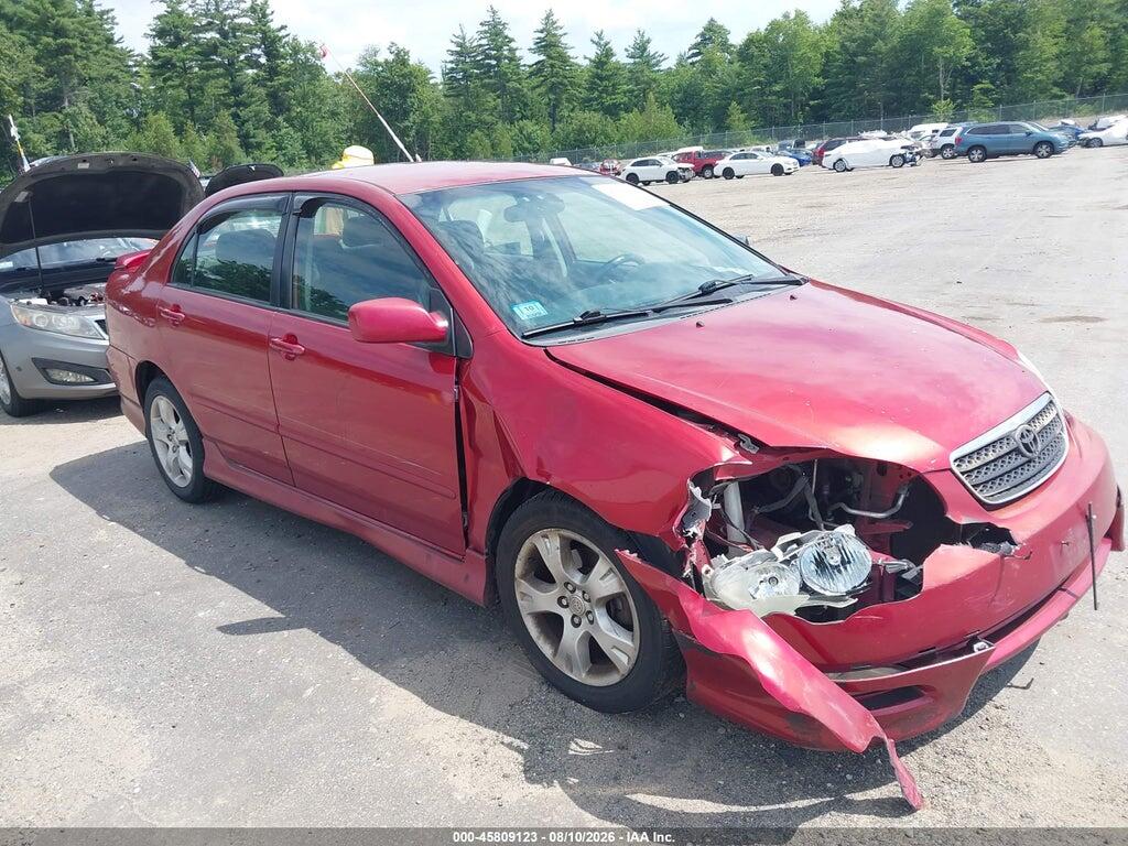 2T1BR32E67C760152 2007 TOYOTA COROLLA photo no. 1