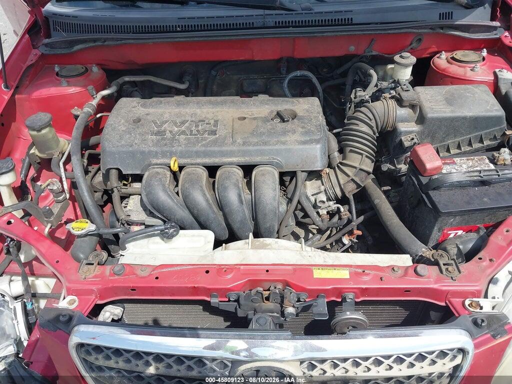 2T1BR32E67C760152 2007 TOYOTA COROLLA photo no. 10