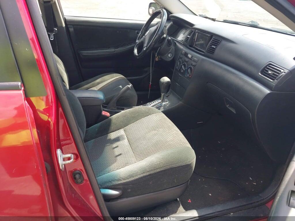 2T1BR32E67C760152 2007 TOYOTA COROLLA photo no. 5