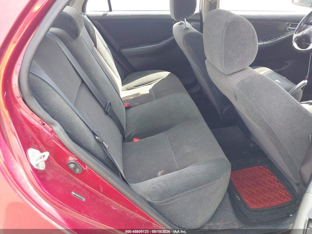 2T1BR32E67C760152 2007 TOYOTA COROLLA photo no. 8