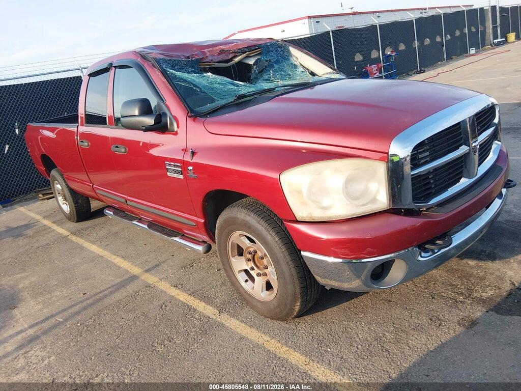 3D7ML38A97G783418 2007 DODGE RAM 3500 photo no. 1