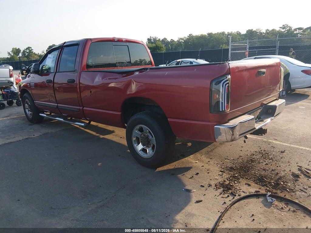 3D7ML38A97G783418 2007 DODGE RAM 3500 photo no. 3