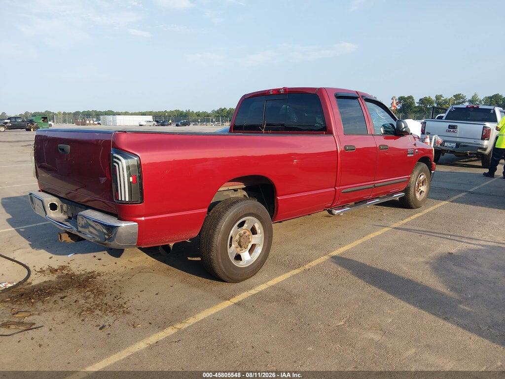 3D7ML38A97G783418 2007 DODGE RAM 3500 photo no. 4