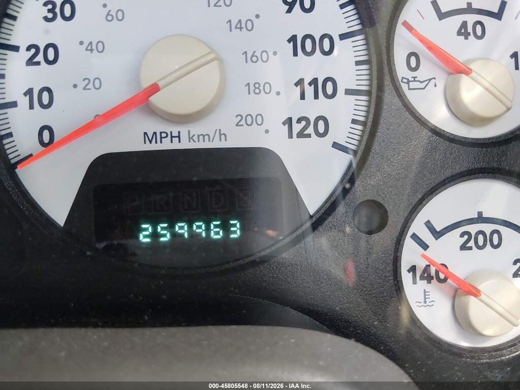 3D7ML38A97G783418 2007 DODGE RAM 3500 photo no. 5