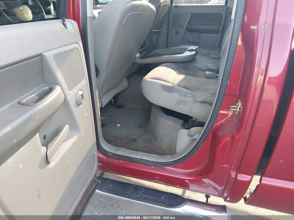 3D7ML38A97G783418 2007 DODGE RAM 3500 photo no. 7