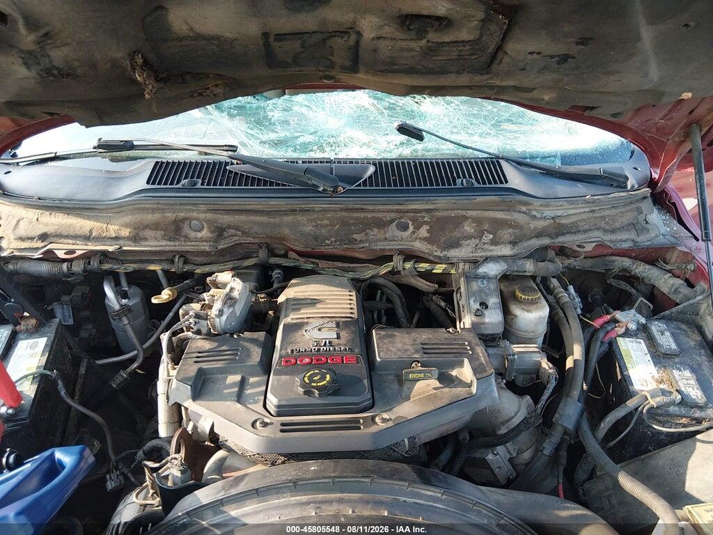 3D7ML38A97G783418 2007 DODGE RAM 3500 photo no. 9