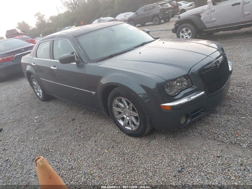 2C3LA63HX7H720320 2007 CHRYSLER 300C photo no. 1