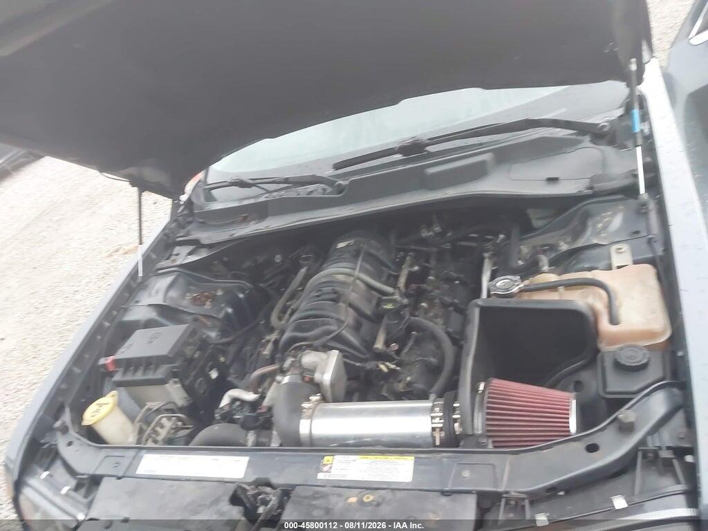 2C3LA63HX7H720320 2007 CHRYSLER 300C photo no. 10