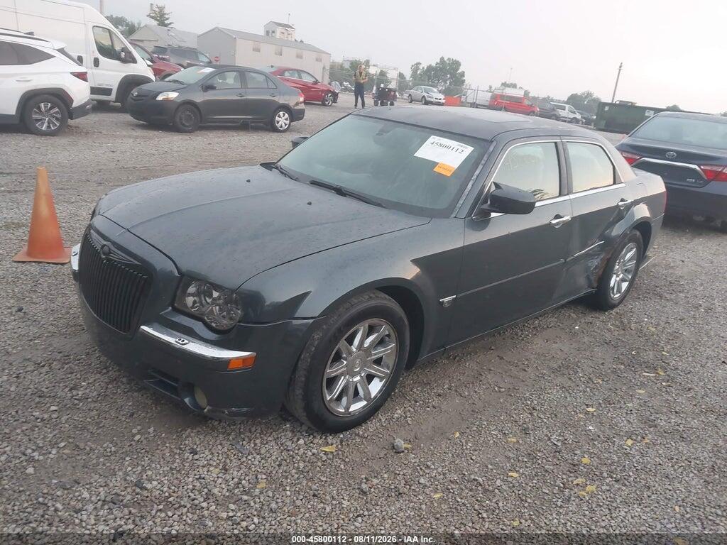 2C3LA63HX7H720320 2007 CHRYSLER 300C photo no. 2