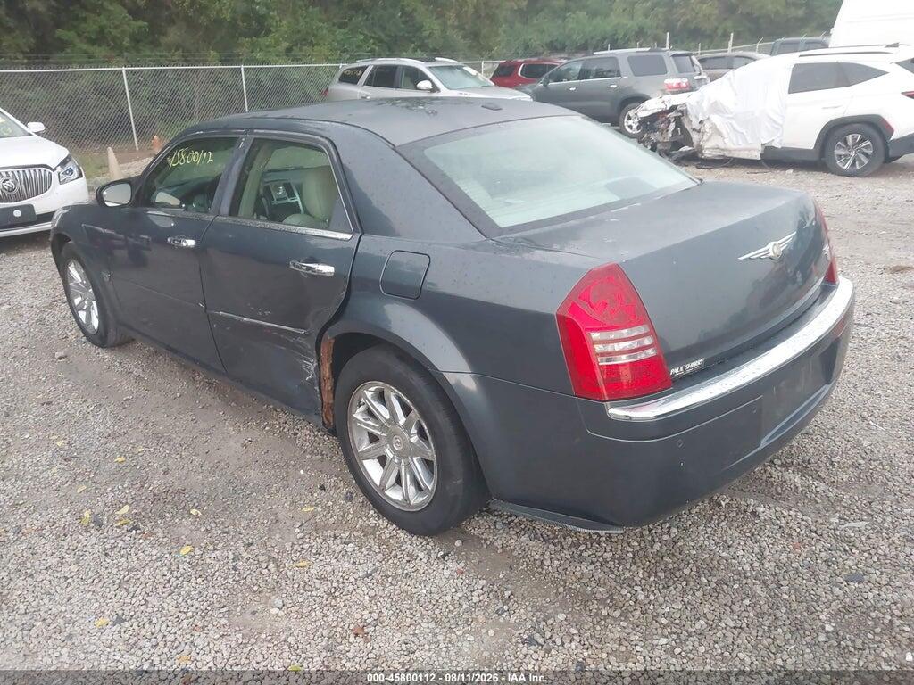 2C3LA63HX7H720320 2007 CHRYSLER 300C photo no. 3