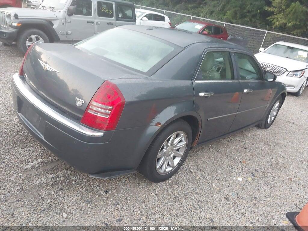2C3LA63HX7H720320 2007 CHRYSLER 300C photo no. 4