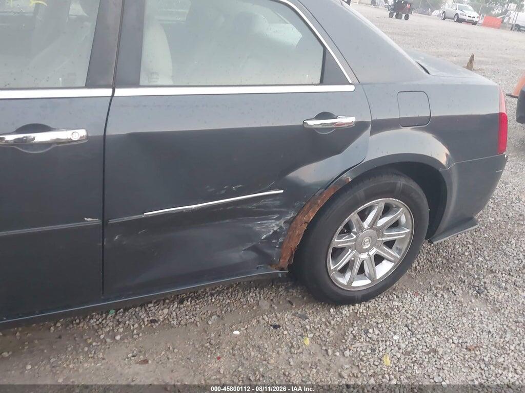 2C3LA63HX7H720320 2007 CHRYSLER 300C photo no. 6