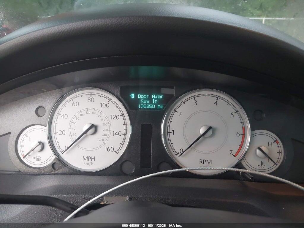 2C3LA63HX7H720320 2007 CHRYSLER 300C photo no. 7