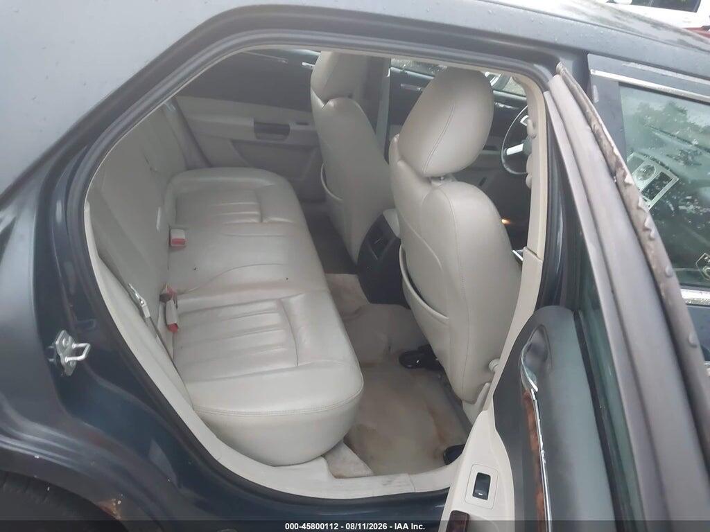 2C3LA63HX7H720320 2007 CHRYSLER 300C photo no. 8