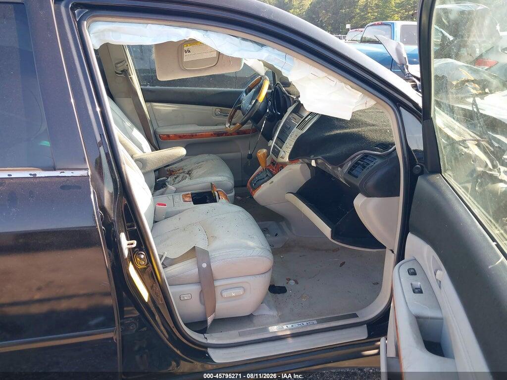2T2GK31U07C024077 2007 LEXUS RX 350 photo no. 5