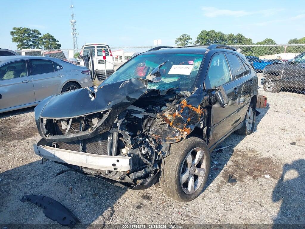 2T2GK31U07C024077 2007 LEXUS RX 350 photo no. 6