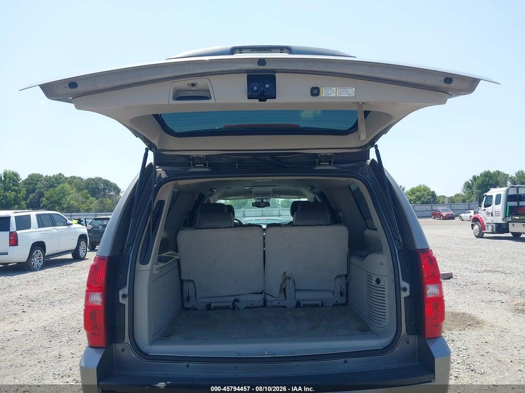 3GNFC16047G119035 2007 CHEVROLET SUBURBAN photo no. 12