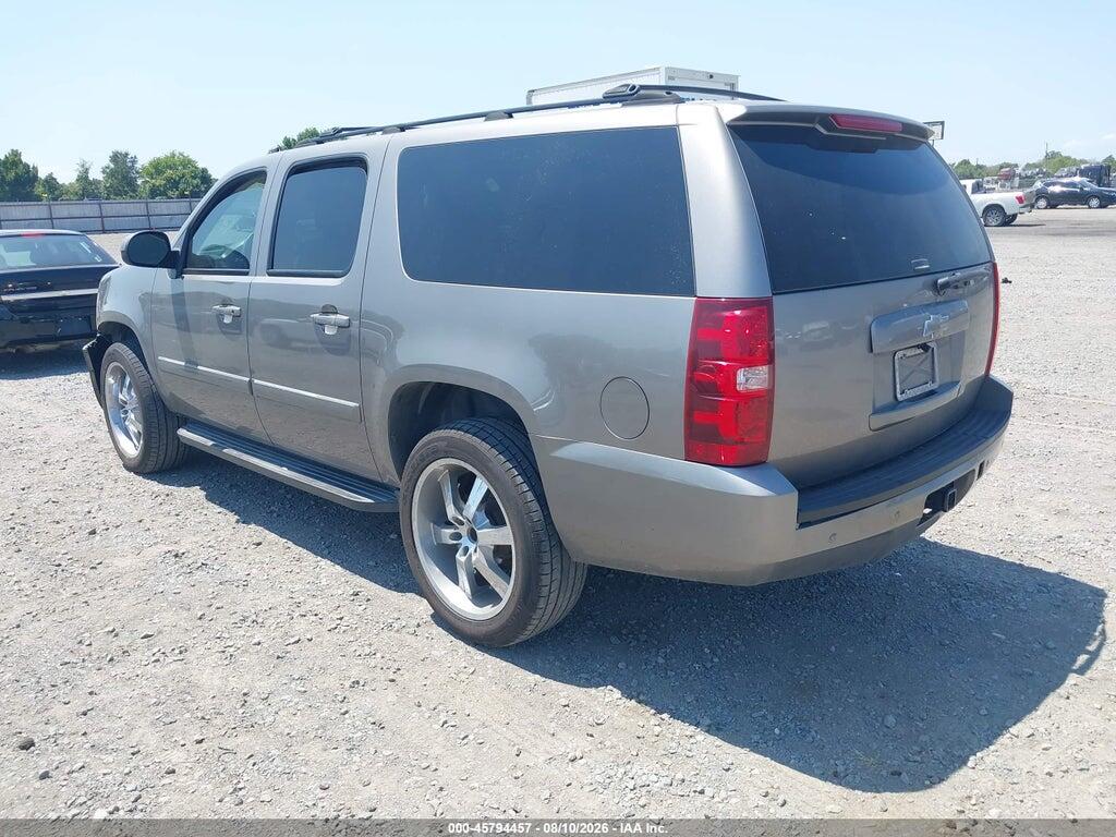 3GNFC16047G119035 2007 CHEVROLET SUBURBAN photo no. 3