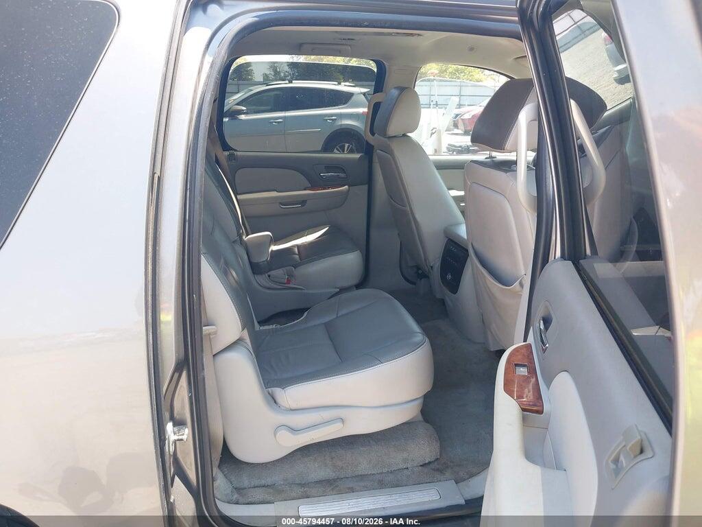 3GNFC16047G119035 2007 CHEVROLET SUBURBAN photo no. 8