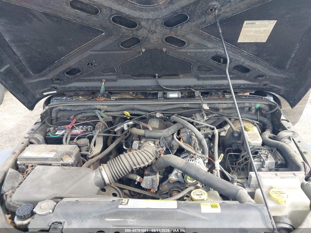1J4FA24177L226917 2007 JEEP WRANGLER photo no. 10