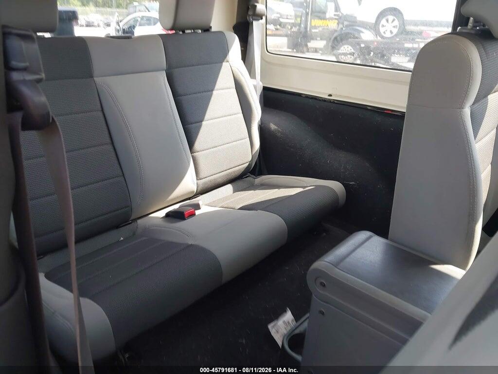 1J4FA24177L226917 2007 JEEP WRANGLER photo no. 8