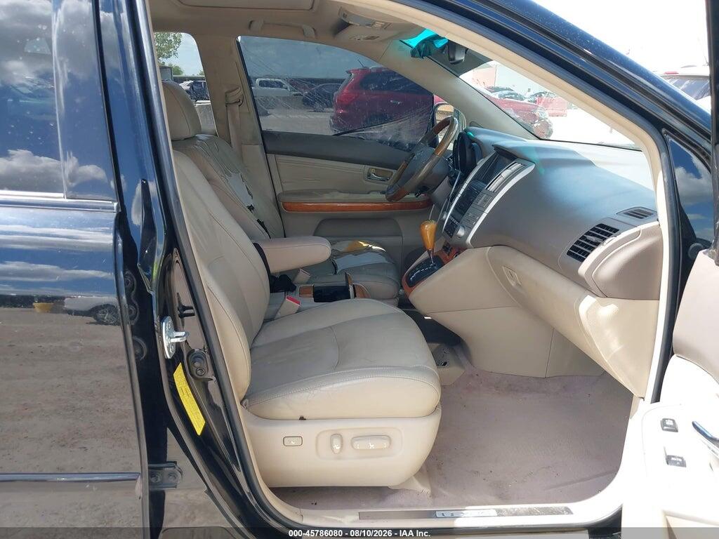 2T2GK31U07C013130 2007 LEXUS RX 350 photo no. 5