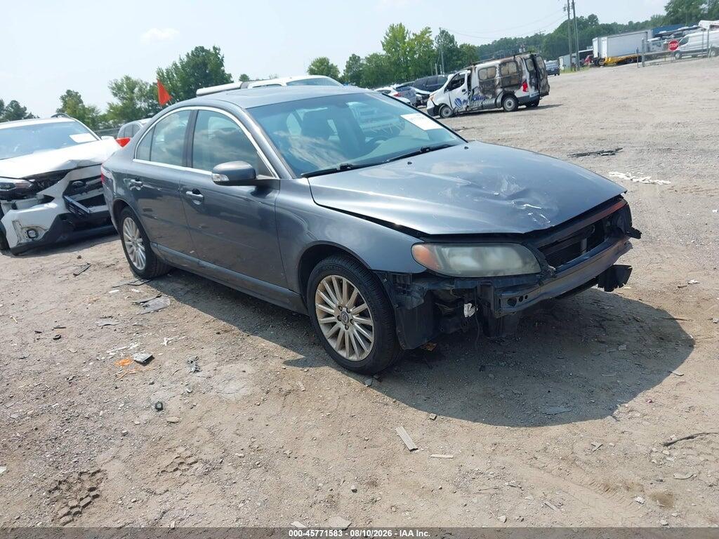 2007 VOLVO S80 YV1AS982671041014