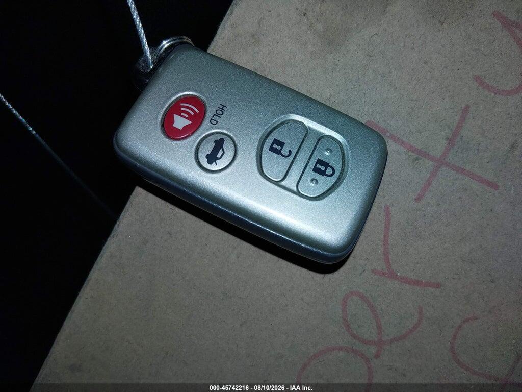 4T1BB46K47U013187 2007 TOYOTA CAMRY HYBRID photo no. 11