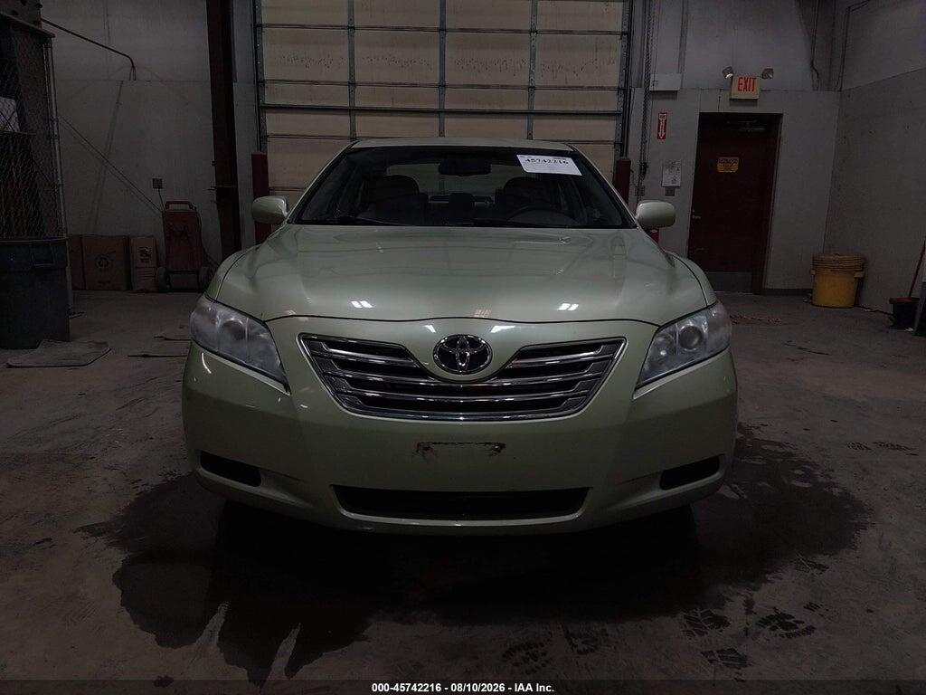 4T1BB46K47U013187 2007 TOYOTA CAMRY HYBRID photo no. 12
