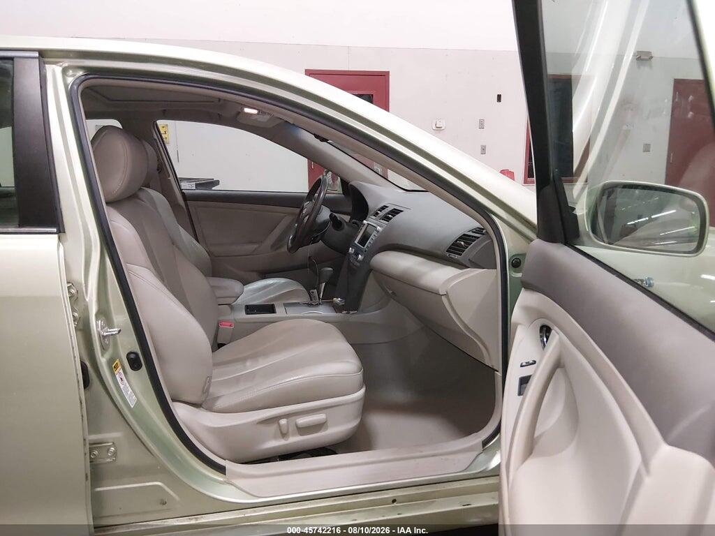 4T1BB46K47U013187 2007 TOYOTA CAMRY HYBRID photo no. 5