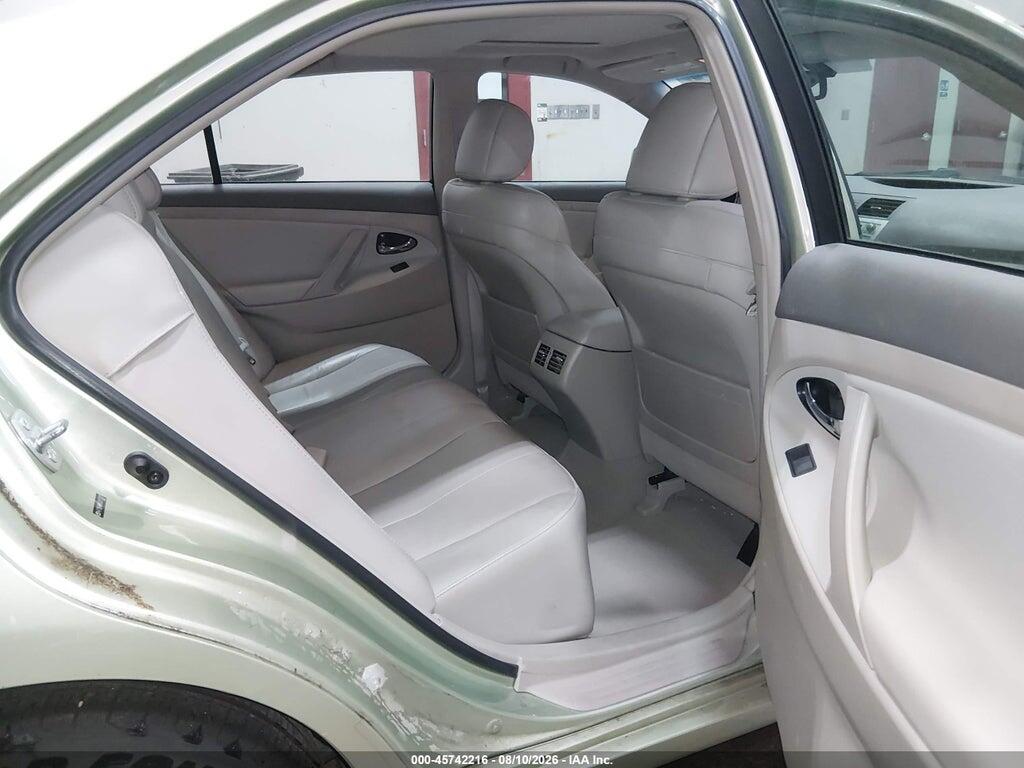 4T1BB46K47U013187 2007 TOYOTA CAMRY HYBRID photo no. 8