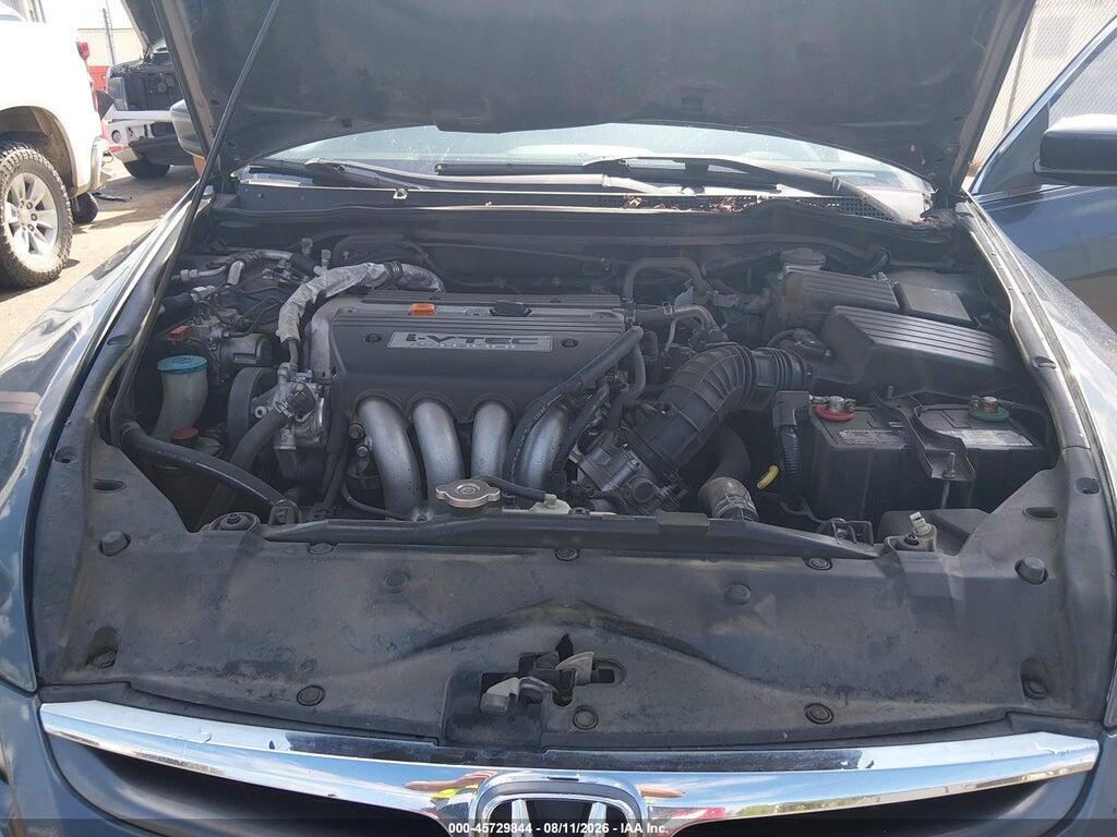 JHMCM56337C017298 2007 HONDA ACCORD photo no. 10