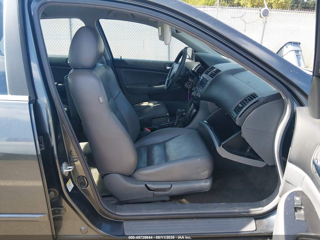 JHMCM56337C017298 2007 HONDA ACCORD photo no. 5