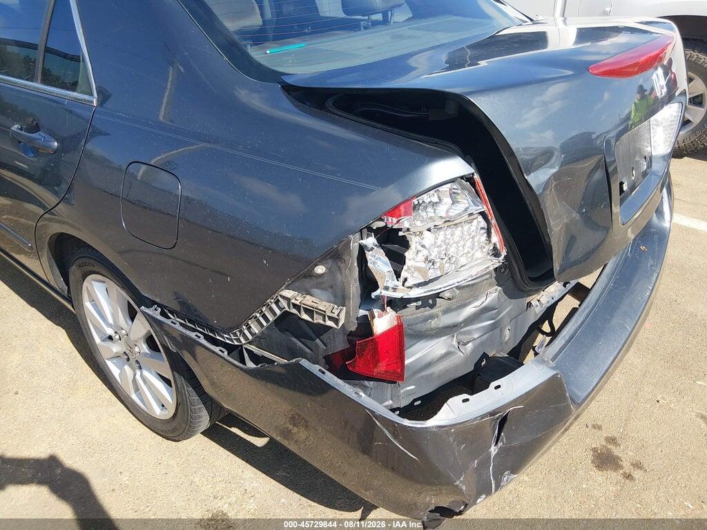 JHMCM56337C017298 2007 HONDA ACCORD photo no. 6