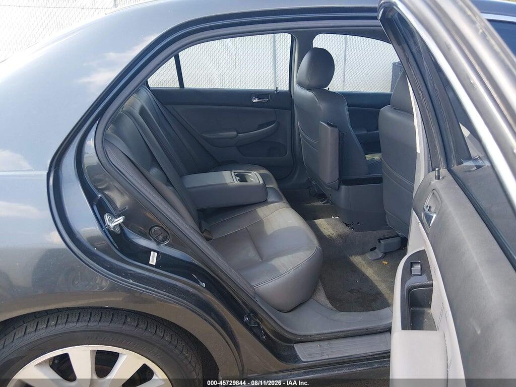 JHMCM56337C017298 2007 HONDA ACCORD photo no. 8