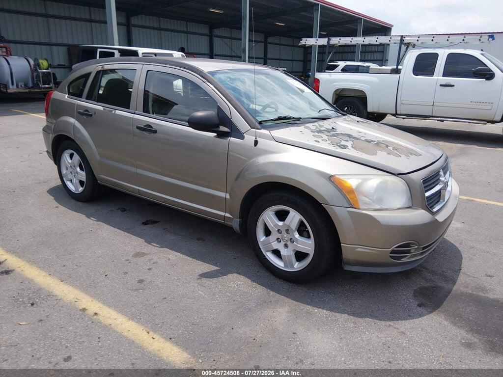 1B3HB48B08D724013 2008 DODGE CALIBER photo no. 1