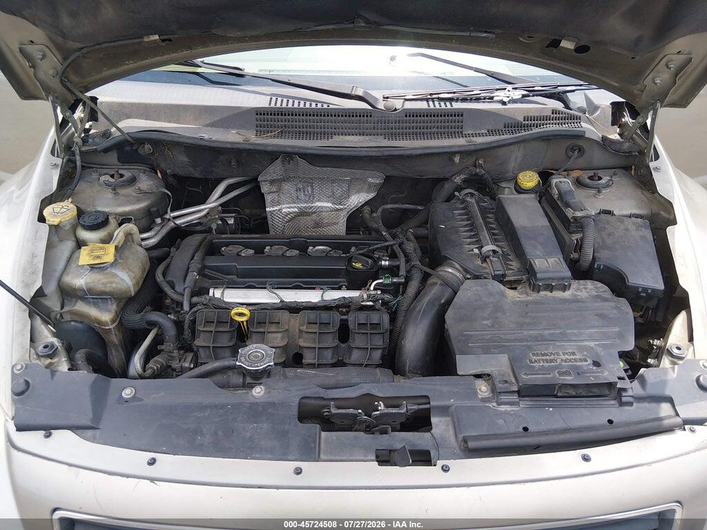 1B3HB48B08D724013 2008 DODGE CALIBER photo no. 10