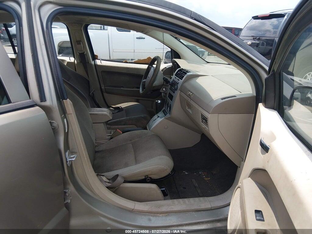 1B3HB48B08D724013 2008 DODGE CALIBER photo no. 5