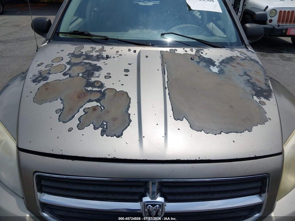 1B3HB48B08D724013 2008 DODGE CALIBER photo no. 6