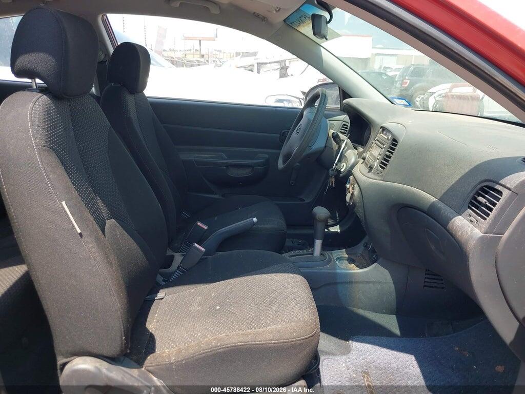 KMHCM36C18U063838 2008 HYUNDAI ACCENT photo no. 5