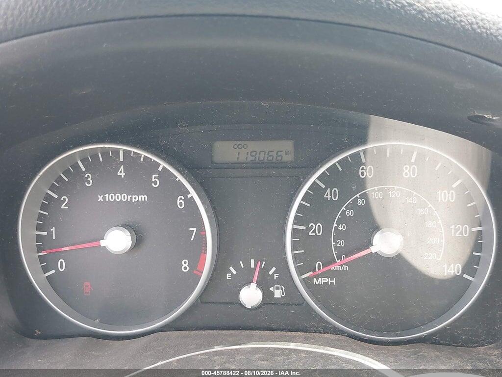 KMHCM36C18U063838 2008 HYUNDAI ACCENT photo no. 7
