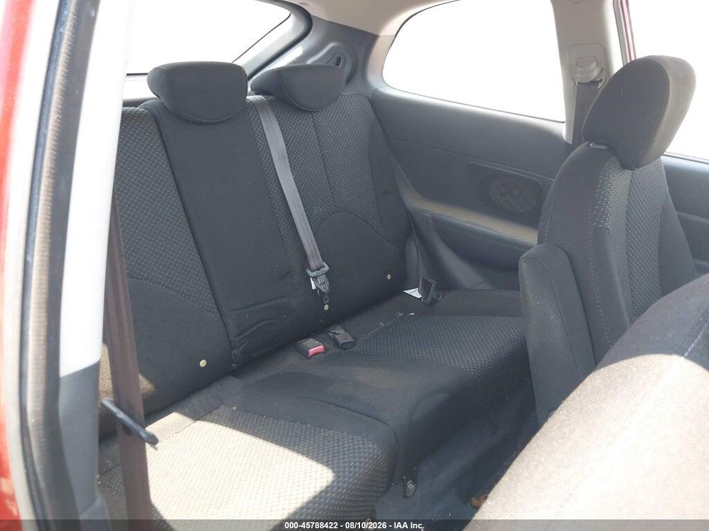 KMHCM36C18U063838 2008 HYUNDAI ACCENT photo no. 8