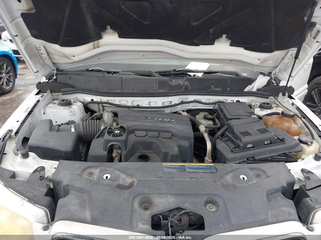 2CKDL33F186065655 2008 PONTIAC TORRENT photo no. 10