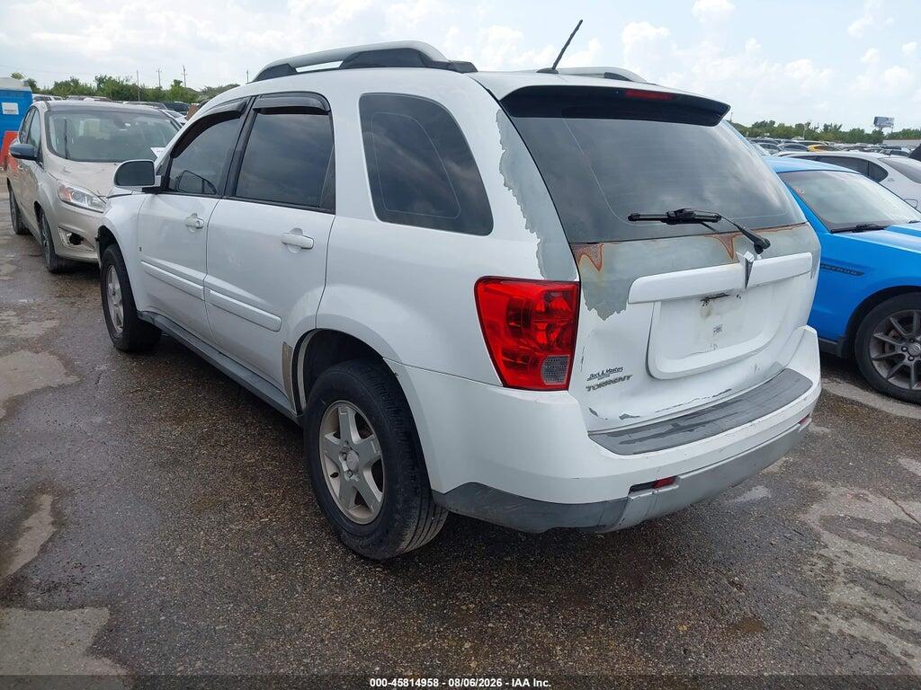 2CKDL33F186065655 2008 PONTIAC TORRENT photo no. 3