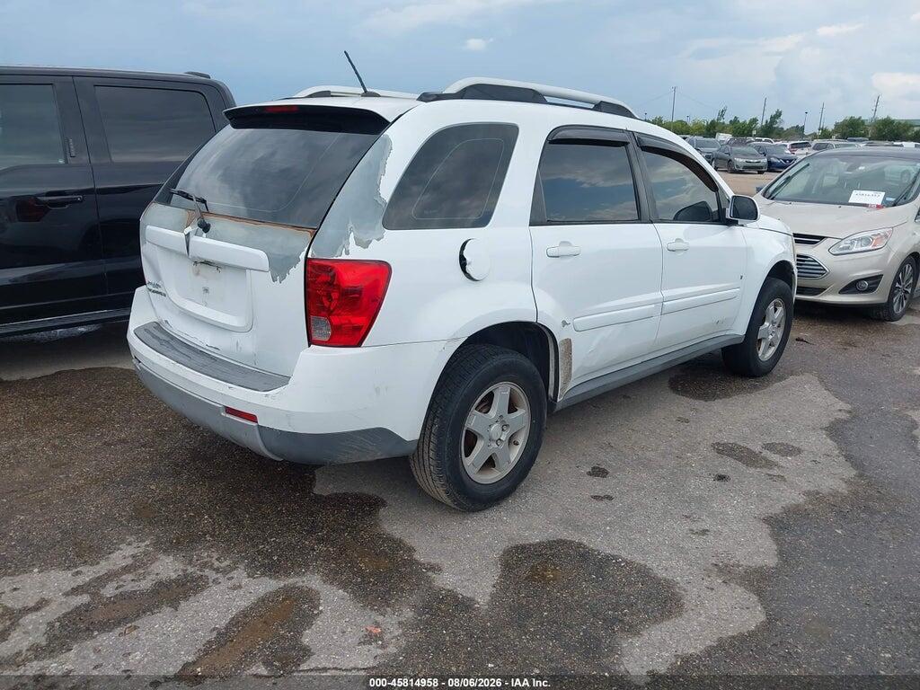 2CKDL33F186065655 2008 PONTIAC TORRENT photo no. 4