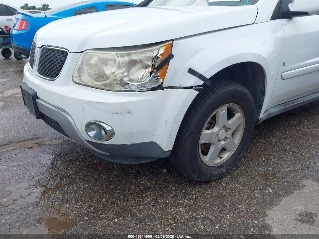 2CKDL33F186065655 2008 PONTIAC TORRENT photo no. 6