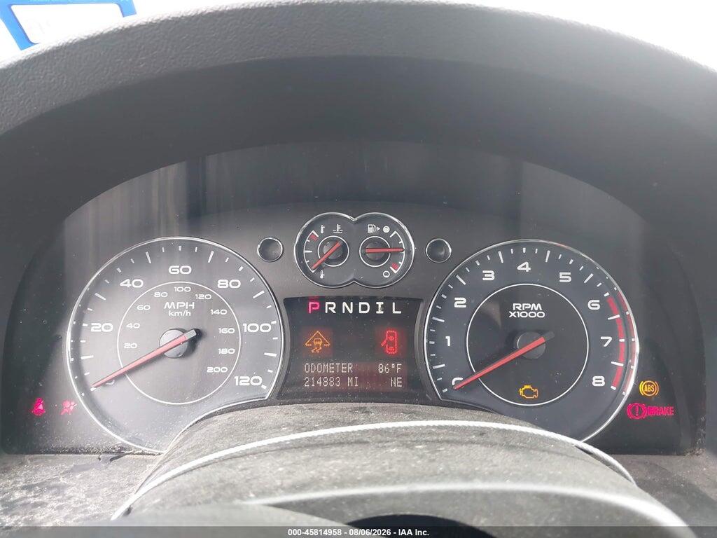 2CKDL33F186065655 2008 PONTIAC TORRENT photo no. 7